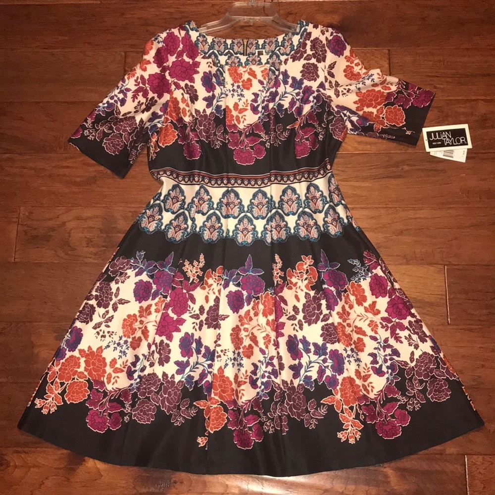 Julian Taylor Brand New Dress